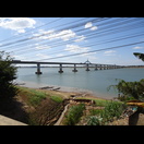 Die Zweite Thailändisch-Laotische Freundschaftsbrücke